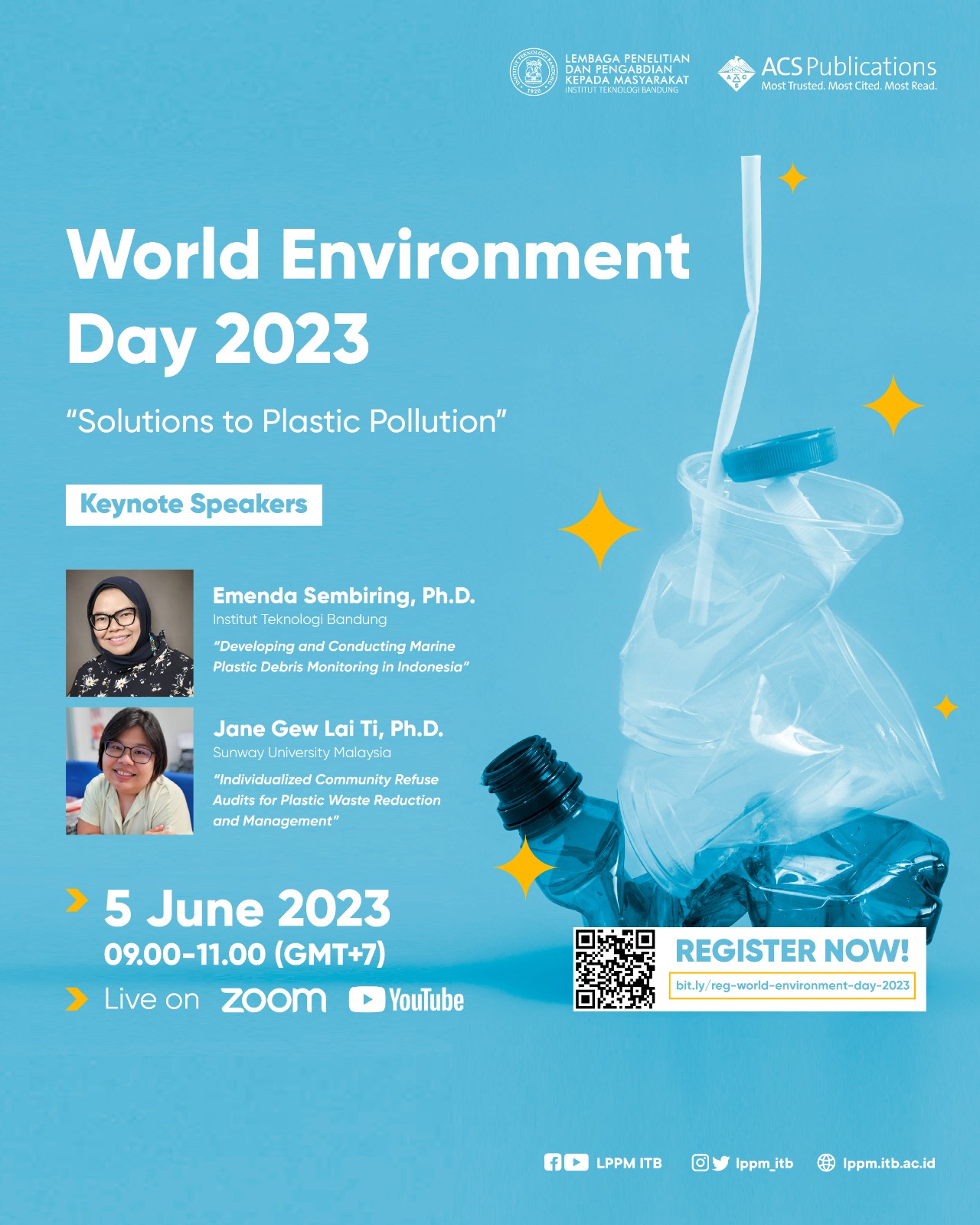 WorldEnvironmentDay2023event flyer