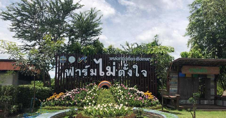 ศูนย์เรียนรู้แหล่งท่องเที่ยวเชิงเกษตร ฟาร์มไม่ตั้งใจ