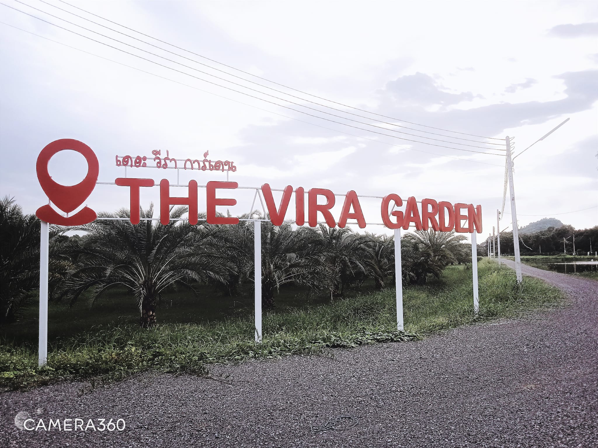 THE VIRA GARDEN
